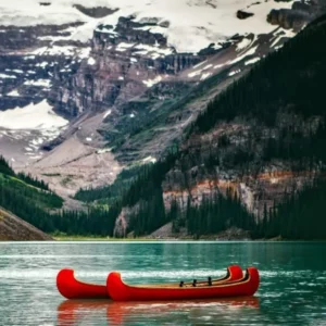 Lake Kayaking