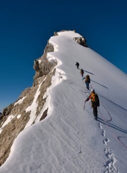 Peak Climbing