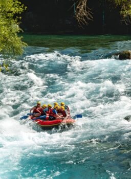 River Rafting