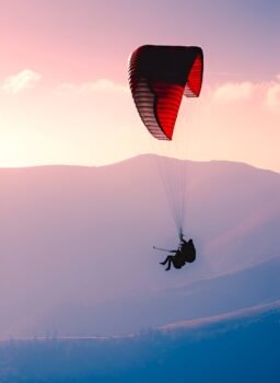 Paragliding